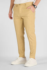 Pantalone Capri Active Stile Sartoriale No Stiro 713 | 2 per €60 | Kaki