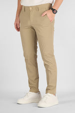 Pantalone Capri Active Super Light No Stiro NS08 | 2 per €60 | Beige 6