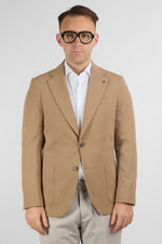 Giacca Jersey Elasticizzata | Fango