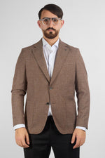 Giacca Lavorata Bring | Fango