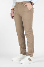 Pantalone Capri Active No Stiro NS07 | 2 per €60 | Fango