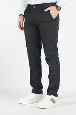 Pantalone Capri Active No Stiro NS07 | 2 per €60 | Nero