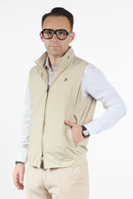Gilet Active No Stiro e Idrorepellente 2934 | 2 per €60 | Beige
