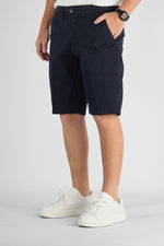 Bermuda Basic Gamba Morbida B012 | 2 per €40 | Blu 2
