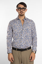 Easy Iron Slim Shirt | Pattern 2