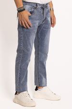 Basic Jeans Wash 2.0 Semi Slim | 2335