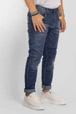 Jean basique Wash 9.0 Semi Slim | 0302