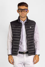Gilet 100 grammes | 2 pour 40€ | Noir