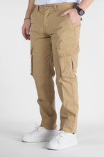 Slim Cargo Pants | 2 for €50 | Grey