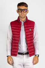 Gilet 100 grammes | 2 pour 40€ | Bordeaux