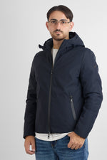 Mutino Jacket Double Face 3135 | Blu