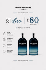 Set 2 profumi a Scelta | Eau De Parfum Intense Unisex 100ml