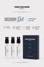Discovery Set | Trilogia Completa