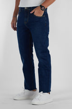 Jeans Regular Elasticizzato Gamba Morbida | 2 per €50 | GV1485