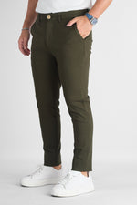 New Jersey Trousers 6603 | 2 for €60 | Blue
