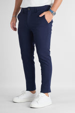 New Jersey Trousers 6603 | 2 for €60 | Blue
