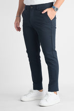 Pantalone Active No Stiro Capri FL103 | 2 per €60 | Blu