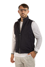 Gilet Mutino Idrorepellente G1 | Blu