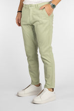 Pantalon Capri Piquet 008 | 2 pour 40 € | Apple 5