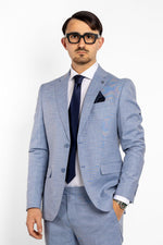 Robe basique à deux boutons | Céleste 522