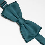 Bow Tie Solid Color | Bottle Green