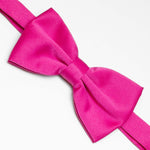 Bow Tie Solid Color | Fuchsia