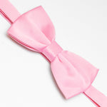 Bow Tie Solid Color | Deep Pink