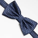 Nœud papillon fantaisie | Bleu