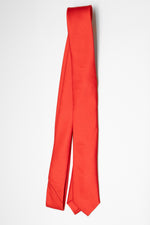 Noeud papillon de couleur unie | Rouge