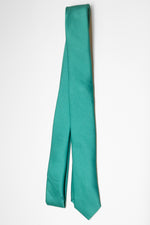 Solid Color Tie | Teal