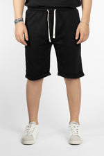 Pantaloncino Tuta in Cotone | 2 Per €20 | Nero 1