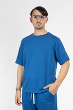Felpa in Cotone Girocollo Mezza Manica | 2 Per €20 | Avion 9