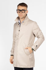 Trench Active Idrorepellente | Sabbia