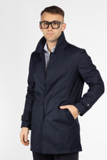 Trench Active Idrorepellente | Blu