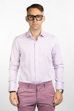 Camicia No Stiro Slim Riga Media 8320 | Lilla 3