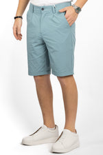 Bermuda basique Active à ourlets souples NS06 | 2 pour 40 € | Turquoise 11