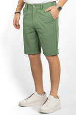 Bermuda basique Active à ourlets souples NS06 | 2 pour 40 € | Vert Prato 4