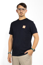 T-Shirt Mezza Manica The Lemon Drink | 2 per €30 | Blu