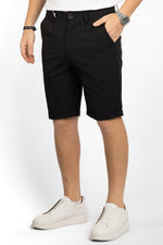 Bermuda basique Active avec ourlets souples NS06 | 2 pour 40 € | Noir 2