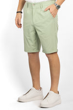 Active Basic Bermuda Shorts with Soft Cuffs NS06 | 2 for €40 | Apple Green 10