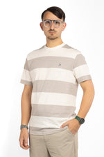 T-shirt marin à manches courtes | 2 pour 30 € | Gris