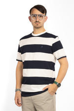 T-shirt marin à manches courtes | 2 pour 30 € | Bleu