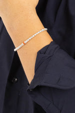 Mixed Pearl Bracelet