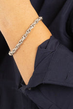 Braid Bracelet | Silver