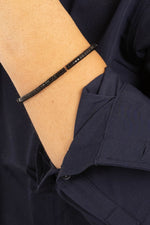 Pearl Bracelet | Black