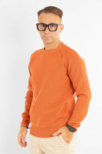 Maglione Active Morbido a Coste 241144 | 2 per €50 | Arancio