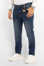 Jeans stretch basiques semi-slim | 2 pour 50 € | 0311