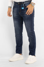 Jeans Basic Elasticizzato Semi Slim | 2 per €50 | 0309