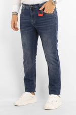Jeans Basic Elasticizzato Semi Slim | 2 per €50 | 0313