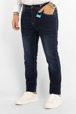 Jeans Basic Elasticizzato Semi Slim | 2 per €50 | 0310